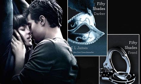 Fifty Shades Of Grey Sequel Given 2017 Release Date Daily Mail Online