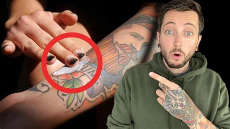 Comment Prendre Soin De Son Tatouage En 7 Étapes Cicatrisation Youtube
