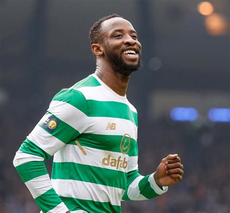 Celtic Star Moussa Dembele Is Borussia Dortmund Target As German Giants Weigh Up Big Money Move