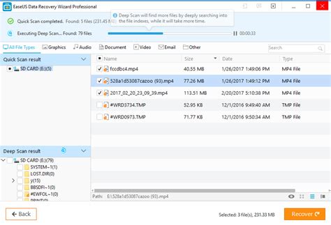 How To Recover Deleted Files With EaseUS Data Recovery Wizard