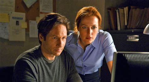 The X Files Mulder Et Scully De Retour Pour Une Saison Sur Fox