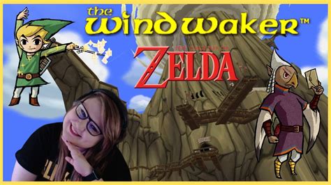 WHAT IS THIS NEW ISLAND Zelda Windwaker Part 6 YouTube