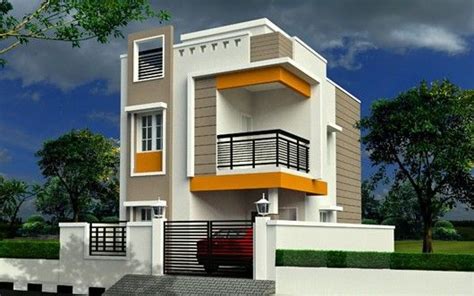 Image Result For Front Elevation Designs For Duplex Houses In India