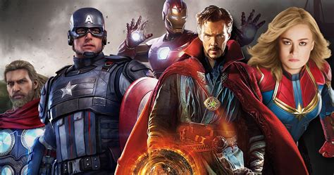 10 Unconfirmed Characters That Should Be Playable In Marvels Avengers