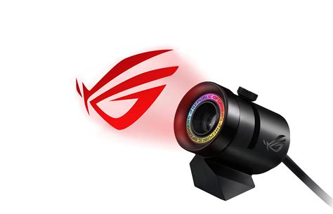 Buy Asus Rgb Logo Projector With Magnetic Stand Usb For Aura Sync