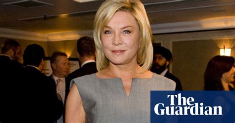 Why Did Amanda Redman Fib About Her Age Celebrity The Guardian