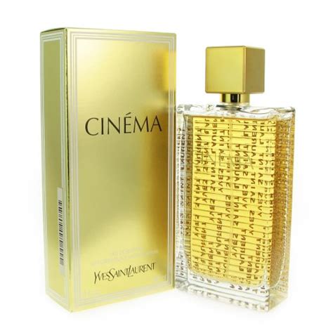 Cinema By Yves Saint Laurent For Women Eau De Parfum Spray 90 Ml 3