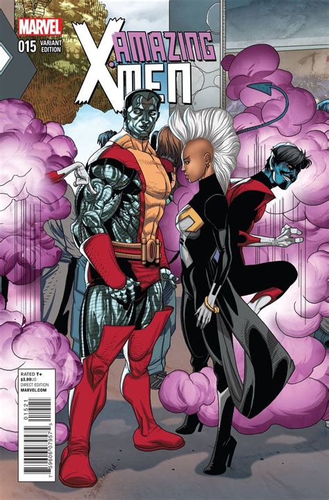 Amazing X Men 15 X Men Marvel Comic Books Comics