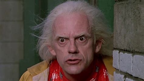 The Untold Truth Of Doc Brown
