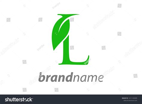 Simple Clean Charming Logo Design Initial Stock Vector Royalty Free