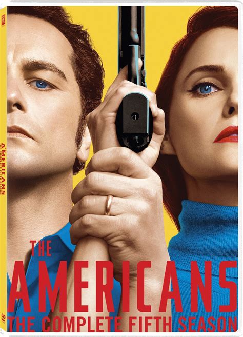The Americans DVD Release Date