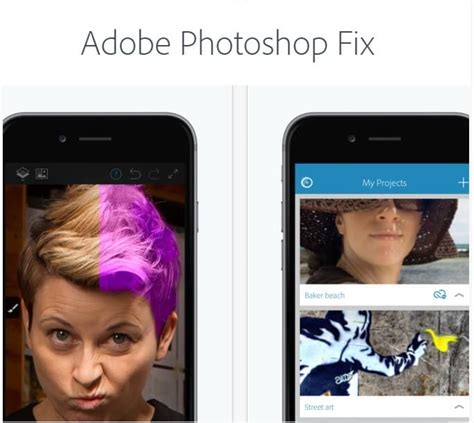 Photoshop is an incredibly powerful application. Download Photoshop Fix APK for Android | Photoshop Fix iPA