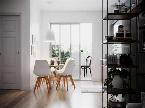 ‎if you just bought a house or an apartment or want to decorate your existing property, we can help you do it easier, with less hustle and achieve better results in less time for the little fraction of total expense. Scandinavian Small House Design - Model 3D Download For ...