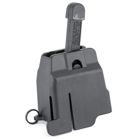 Maglula Mag Loaderunloader 9mm Black Cz Scorpion Evo 3 L