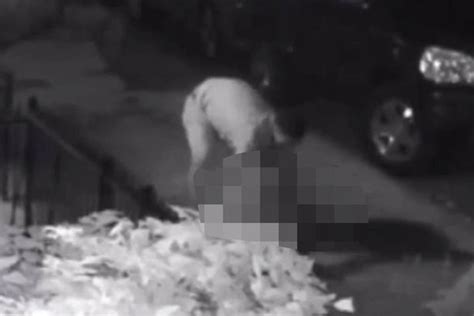 Police Release Cctv Footage After Woman Fights Off Would Be Rapist In