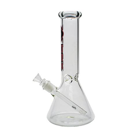 Apex Full Size 12 Full Size Beaker Glass Bong Bullfrogvape
