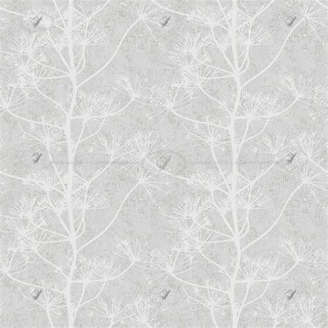 Vinyl Wallpaper With Trees Texture Seamless 21284