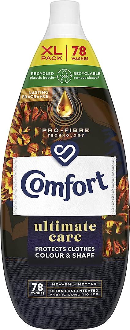 Comfort Perfume Deluxe Heavenly Nectar Ultra Concentrated Fabric