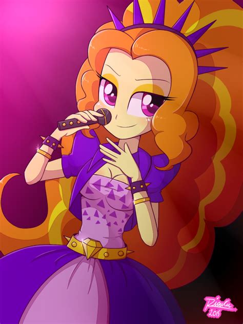 Pin On Equestria Girls Adagio Dazzle