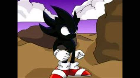 Sonic The Hedgehog Nazo Unleashed Dark Super Sonic Theme Youtube