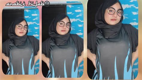 Full Hd Hijab Style Cantik Pemersatu Bansa Goyang Tipis Tipis Youtube
