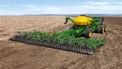 What Is An Air Seeder How It Works And Benefits Machinefinder