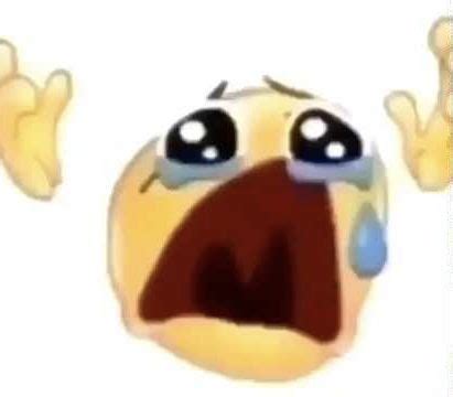 Crying Emoji Meme Crying Meme Emoji Meme Crying Emoji