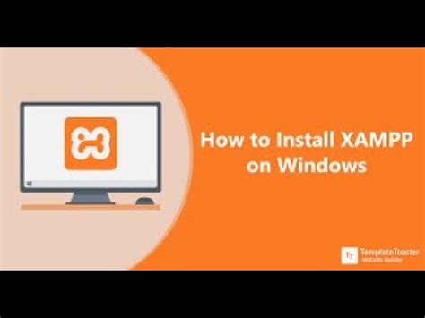 How To Install Xampp Server On Window Step By Step Setup