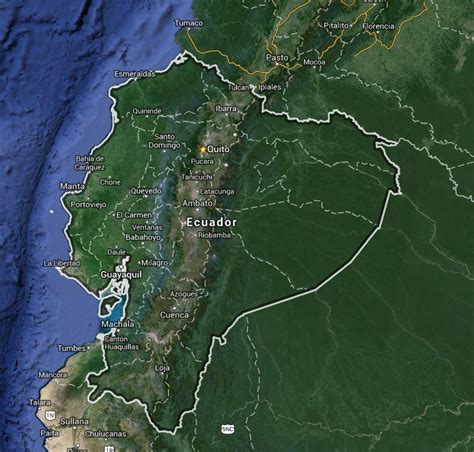 Mapas Cuenca Ecuador Rezfoods Resep Masakan Indonesia