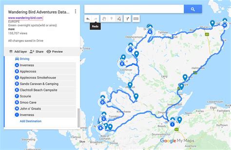 The Only North Coast 500 Itinerary And Route Planner You Need 2022