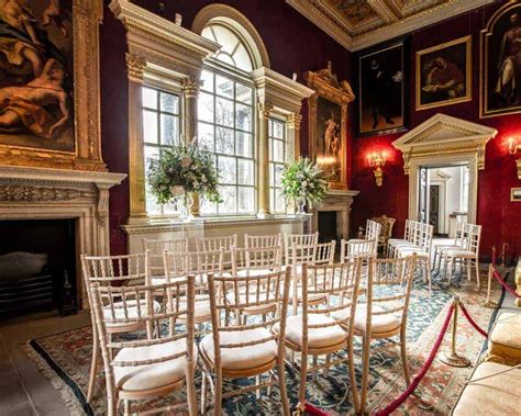 Splendid Neo Palladian Mansion For Celebrations In London
