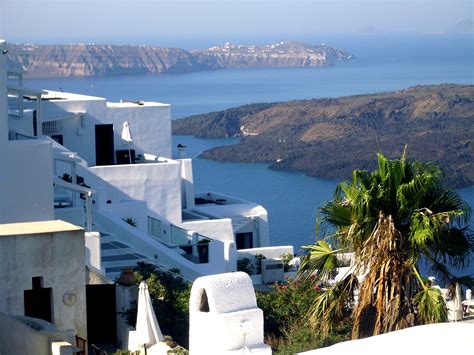Santorini Greece Greece Oh The Places Youll Go House Styles