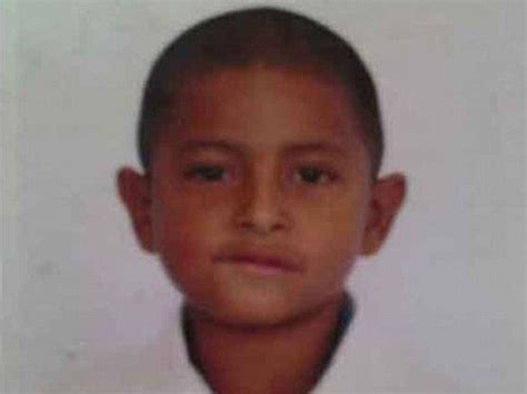 Children And Teenagers Tortured And Killed 6 Year Old Mexican Boy