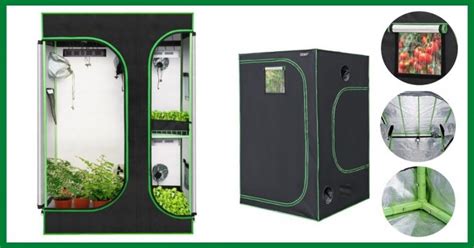 How To Use A Grow Tent For Vegetables In 2023 Gardener Aid