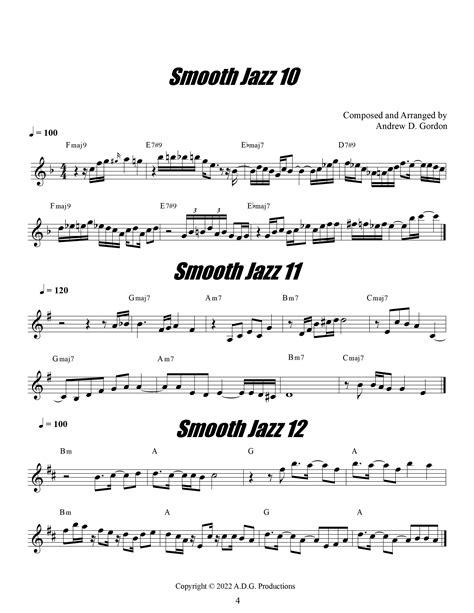 100 Ultimate Smooth Jazz Riffs For Trumpet Pdfmp3 Files