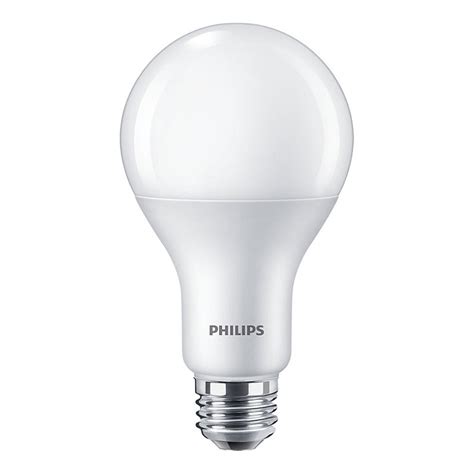 Philips 479865 95w A19 Led 3000k 800 Lumens Dimmable Bulb Bulbamerica