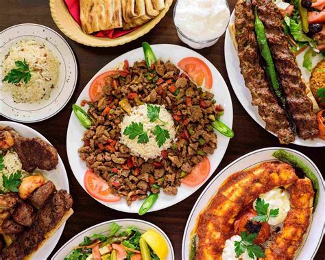 8 Best Turkish Halal Restaurants In London With Tasty Food