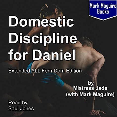 Amazon Co Jp Domestic Discipline For Daniel Audible Audio Edition