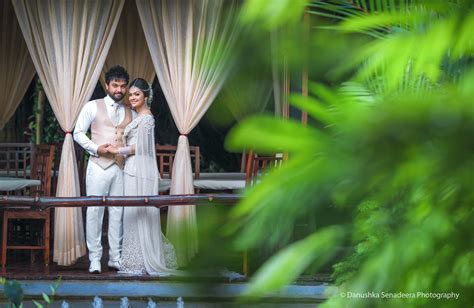 Wedding Reception Of Pubudu Chaturanga And Mashi Siriwardena