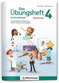 Das Übungsheft Basiswissen Mathematik 4 von Wiebke Meyer Schulbücher