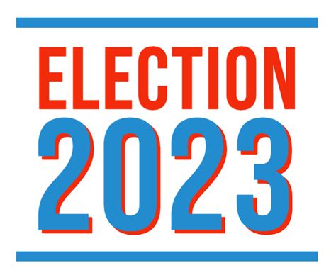 2023 election guide wednesday journal