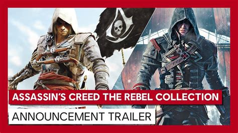Buy Assassin S Creed The Rebel Collection Switch From Today