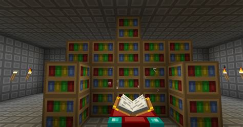 Can you make it so you can read in english what the enchants are before you make them? Guia de como usar encantamentos em Minecraft - Liga dos Games