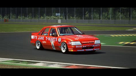 Assetto Corsa Pc Monza Lap Holden Vk Commodore Group A Youtube