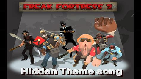 Tf2 Freak Fortress Hidden Theme Song Youtube