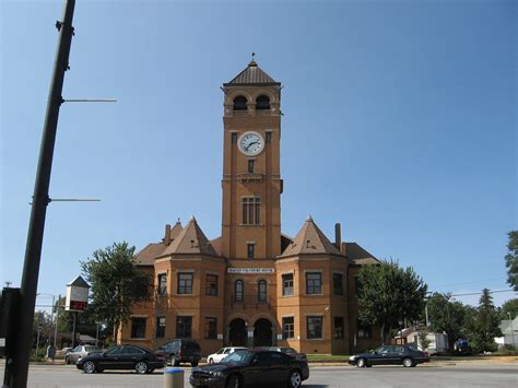 Tuskegee Al Macon County Courthouse