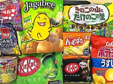 top 23 snacks in japan to try where to get them easily
