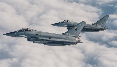 Largest Raf Exercise In The Uk For Many Years Begins Royal Air Force