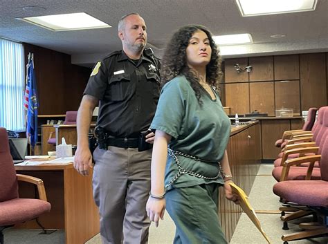 Portage woman sentenced to life in prison for strangling boyfriend to death