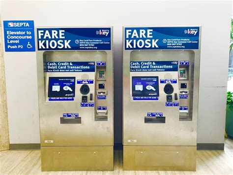 Check spelling or type a new query. SEPTA Lowers Minimum Load on Key Cards to $1 at Station ...